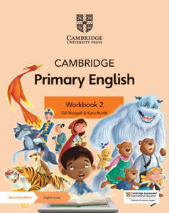 Picture of Cam Prim New English WB with Digital Stage 2
