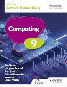 Picture of Check Lower Sec Computing 9 Student Book<br />