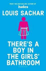 Picture of There's a Boy in the Girls' Bathroom - Louis Sachar