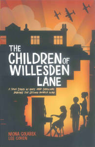 Picture of The Children of Willesden Lane - Mona Golabek