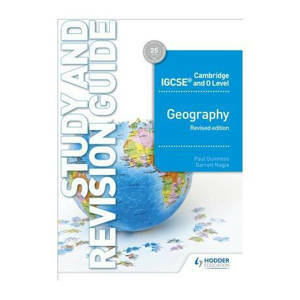 Picture of IGCSE Geography Hodder