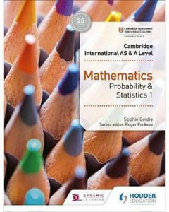 Picture of AS & A Probability & Statistics 1