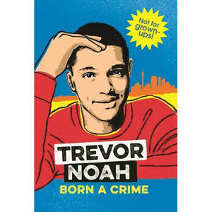 Picture of Born a Crime (JNR) - Trevor Noah