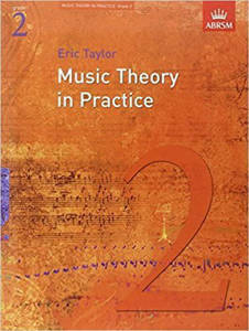 Picture of Music Theory in Practice Grade 2 - Eric Taylor