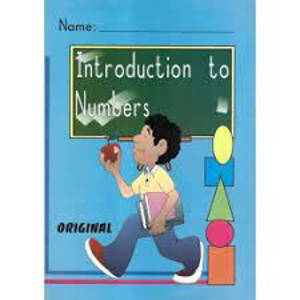 Picture of Introducation to Numbers (A4) Original