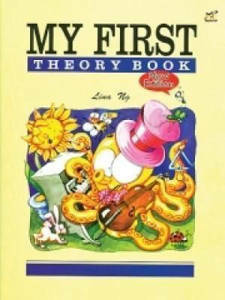Picture of My First Theory Book - Lina Ng