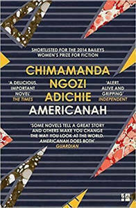 Picture of Americanah - Chimamanda Ngozi Adichie