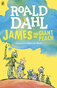 Picture of James and the Giant Peach - Roald Dahl