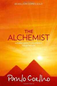 Picture of The Alchemist - Paulo Coelho