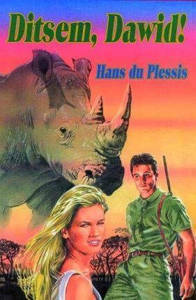 Picture of Ditsem, Dawid! - Hans Du Plessis
