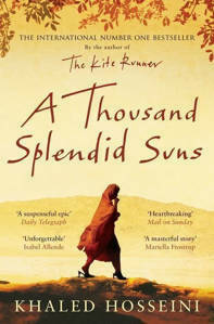 Picture of A Thousand Splendid Suns - Khaled Hosseini