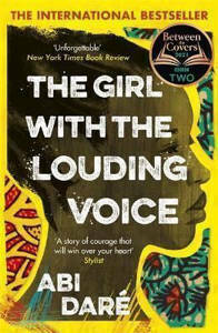 Picture of The Girl with the Louding Voice by Abi Dare