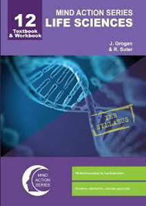 Picture of Mind Action Series Life Sciences Grade 12 Textbook/Workbook 2018 (IEB) (Unbound)