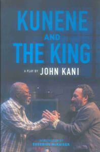 Picture of Kunene and the King - John Kani