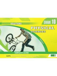 Picture of Physical Science G10 Book 1 SOL*<br />
