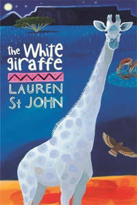 Picture of The White Giraffe