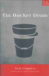 Picture of Tin Bucket Drum - Neil Coppen