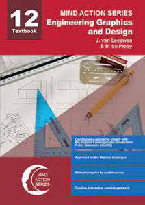 Picture of Mind Action Series Engineering and Graphic Design Textbook Grade 11