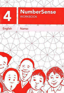 Picture of Number Sense Workbook 04