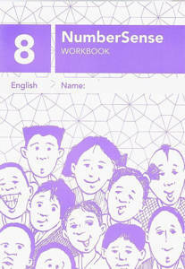 Picture of Number Sense Workbook 08