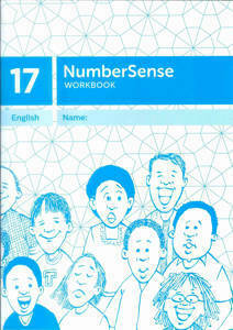 Picture of Number Sense Workbook 17