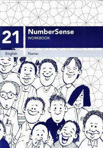 Picture of Number Sense Workbook 21 
