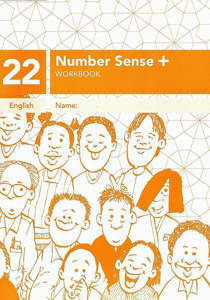 Picture of Number Sense Workbook 22 