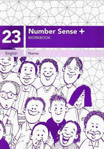 Picture of Number Sense Workbook 23 