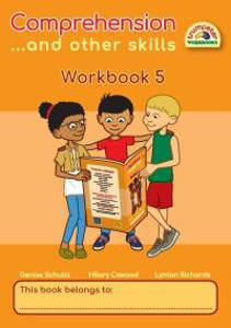 Picture of Comprehension Book 5 (Trump)