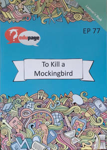 Picture of To Kill a Mockingbird Learner Book (edu) EP77