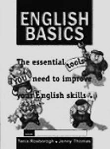 Picture of English Basics Workbook (Grade 7 - 9)