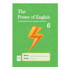 Picture of Power of English 6