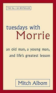 Picture of Tuesday with Morrie<br />