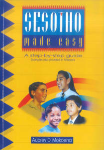Picture of Sesotho Made Easy- A.D. Mokoena (Sesotho)