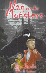 Picture of Nag van die monsters - Jaco Jacobs