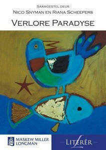 Picture of Verlore Paradyse (Nuwe Uitgawe) - N.J. Snyman