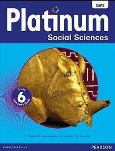 Picture of Platinum Social Sciences Grade 6 Learner's Book