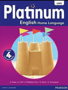 Picture of Platinum English Home Language Grade 4 Learner's Book (CAPS)