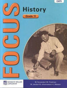 Picture of Focus History: Looking Past Grade 11 Learner's Book