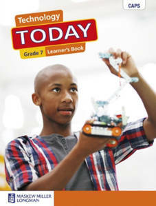 Picture of Technology Today Grade 7 Learner's Book