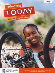 Picture of Technology Today Grade 8 Learner's Book