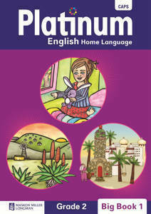 Picture of Platinum English Home Language Grade 2 Big Book1 (CAPS)