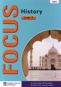 Picture of Focus History: Looking Past Grade 10 Learner's Book