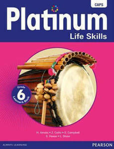 Picture of Platinum Life Skills Grade 6 Learner's Book (CAPS)