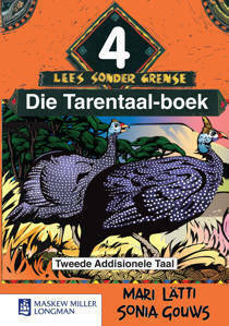 Picture of Afrikaans Sonder Grense (Eerste Addisionele Taal) Graad 4 Leesboek