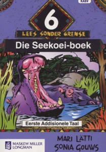 Picture of Afrikaans Sonder Grense (Eerste Addisionele Taal) Graad 6 Leesboek