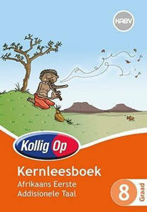 Picture of Kollig Op Afrikaans Eerste Addisionele Taal Graad 8 Leesboek (CAPS)