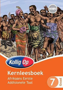Picture of Kollig Op Afrikaans Eerste Addisionele Taal Graad 7 Leesboek (CAPS)