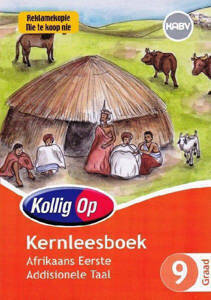 Picture of Kollig Op Afrikaans Eerste Addisionele Taal Graad 9 Leesboek (CAPS)
