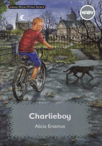 Picture of Charlieboy CAPS - Alicia Erasmus - Grade 8 (Eerste Addisionele Taal)